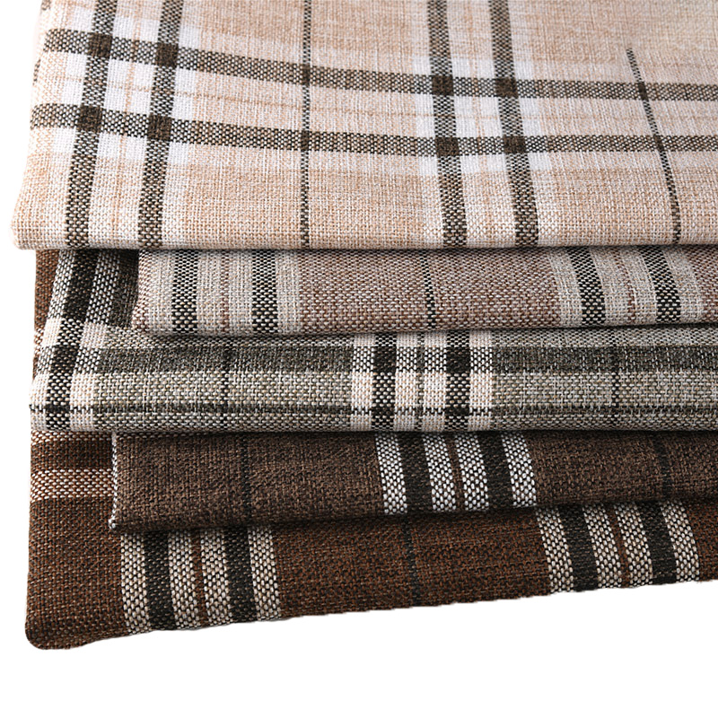 Linen Table Runner - Kanepe Kumaşı Kalınlaştırılmış Kaba Keten Kumaş