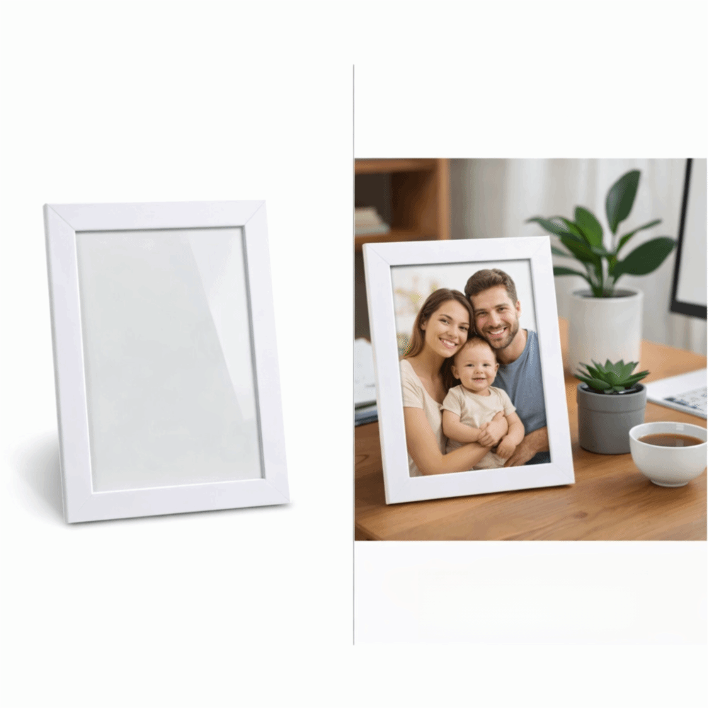 Yeni 5/7/8 İnç Ahşap Fotoğraf  - Bamboo Photo Frame incelemesi ve fiyatı