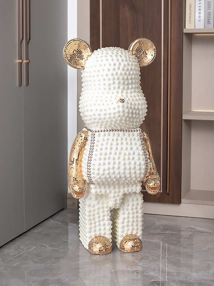 Karikatür Ayı Süs Ev Dekor Hey - Home Decor Y2K incelemesi ve fiyatı