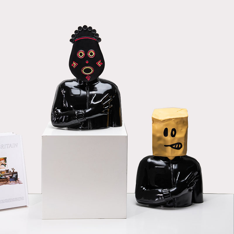 Iskandinav Ev Dekor Banksy Hey - Home Decor Y2K incelemesi ve fiyatı