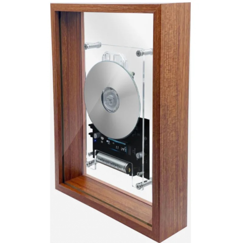 Şeffaf akrilik duvara monte fo - Bamboo Photo Frame incelemesi ve fiyatı