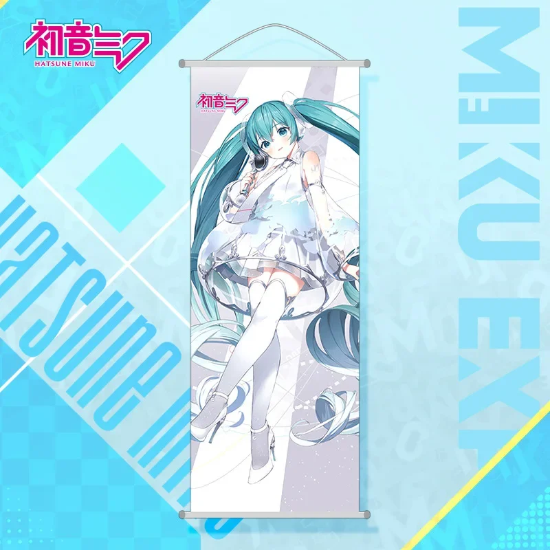 Anime Hatsune Miku Toge Desenl - Home Decor Theme incelemesi ve fiyatı