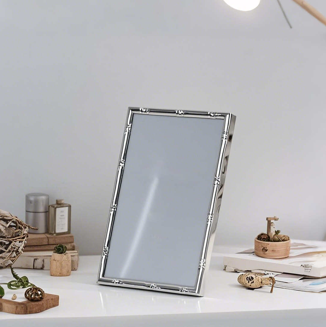 Alüminyum Avrupa Fotoğraf Çerç - Bamboo Photo Frame incelemesi ve fiyatı