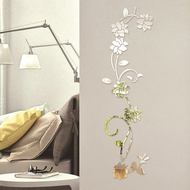 3D Diy Çiçek Şekilli Akrilik D - Home Decor Y2K incelemesi ve fiyatı