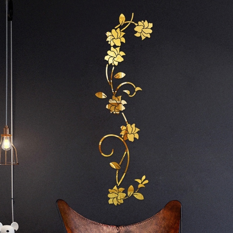 3D Diy Çiçek Şekilli Akrilik D - Home Decor Y2K incelemesi ve fiyatı