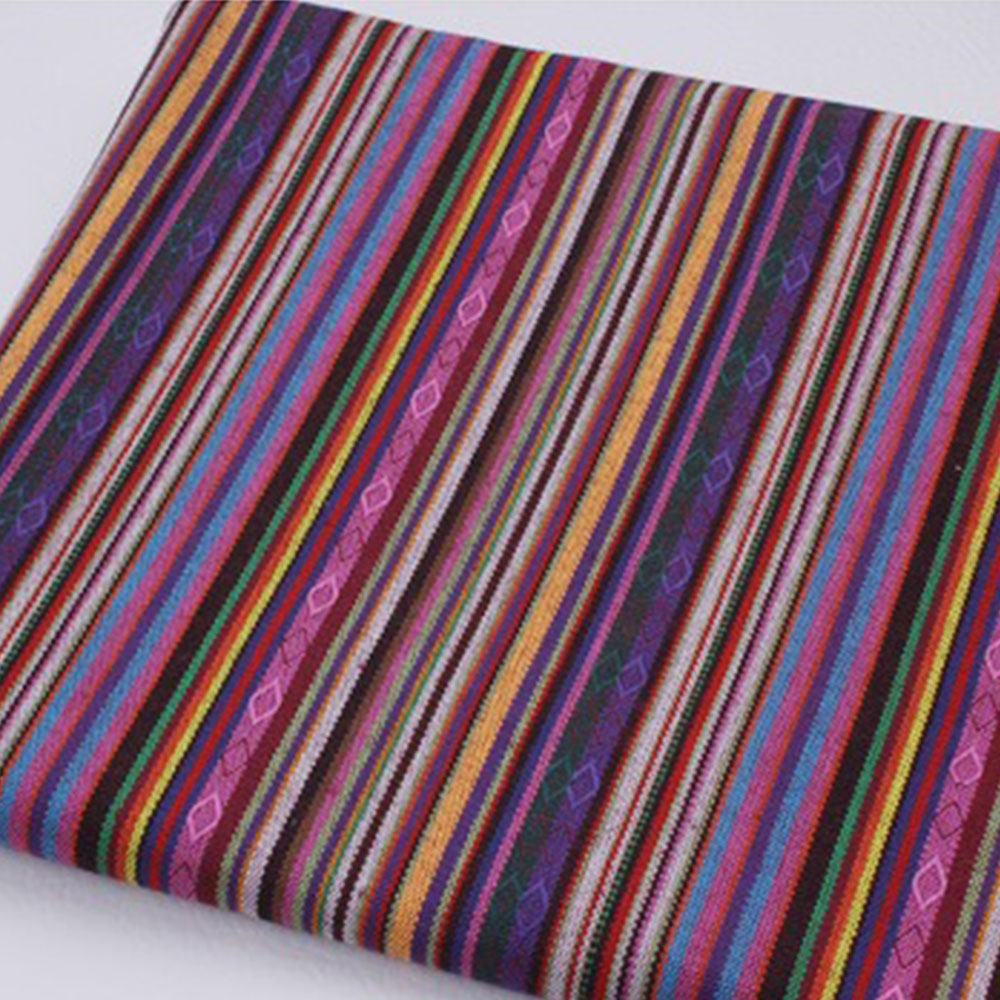 Etnik Tarzı Pamuk Keten Kumaş  - Linen Table Runner incelemesi ve fiyatı