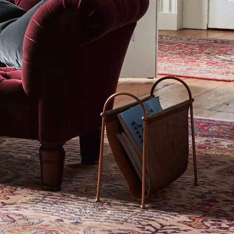 Retro nostaljik hafif lüks der - Home Decor Magazine incelemesi ve fiyatı