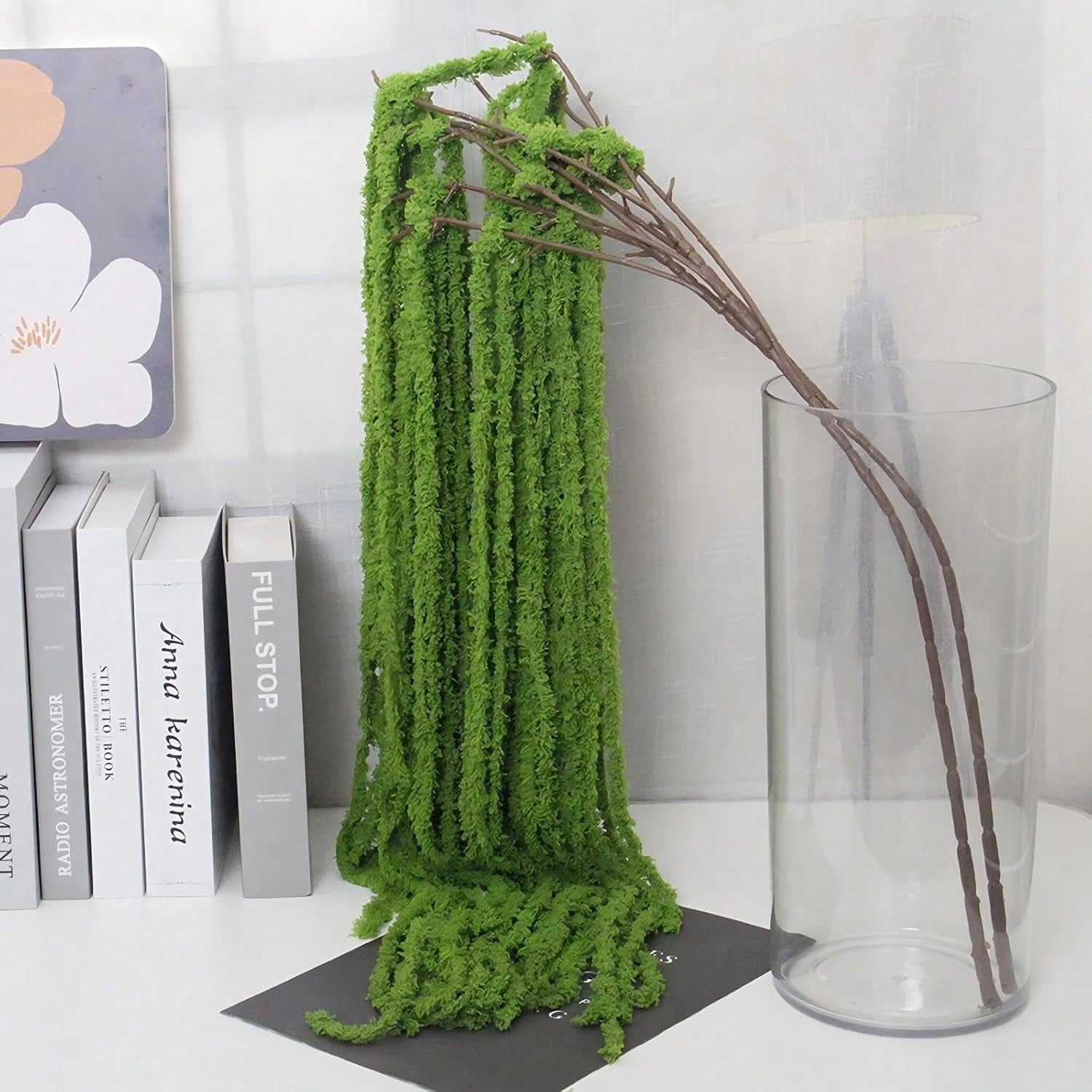 Ipek Yapay Bitki Asma Düğün Ba - Pampas Grass Decor incelemesi ve fiyatı