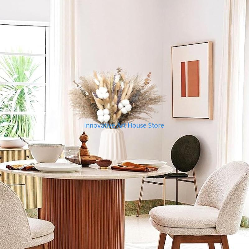 E1PC 86 Parça El Yapımı Kurutu - Pampas Grass Decor incelemesi ve fiyatı