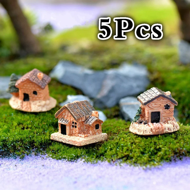 5 Adet/takım Mini Bebek Evi Ta - Home Decor Za incelemesi ve fiyatı
