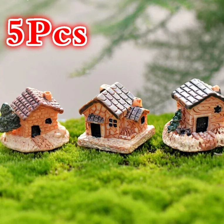 5 Adet/takım Mini Bebek Evi Ta - Home Decor Za incelemesi ve fiyatı