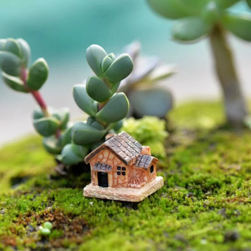 5 Adet/takım Mini Bebek Evi Ta - Home Decor Za incelemesi ve fiyatı